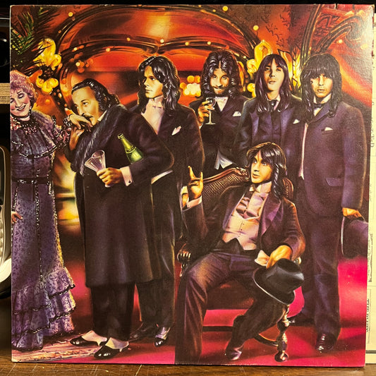 Café De Paris (VINYL) | Near Mint (NM) Near Mint (NM) - ROCK / USED *NEAR MINT*