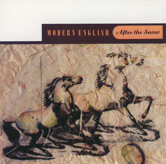 After The Snow (CD) | Near Mint (NM) Near Mint (NM) - ROCK / USED *NEAR MINT*