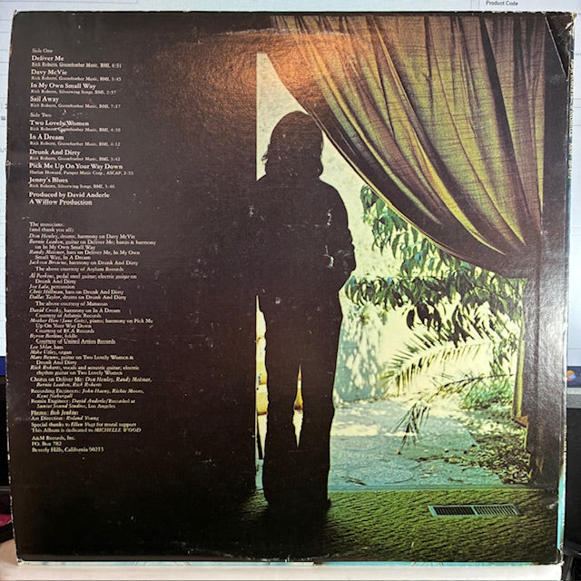 Windmills (VINYL) | Near Mint (NM or M-) Excellent (EX) - ROCK / USED *NEAR MINT*