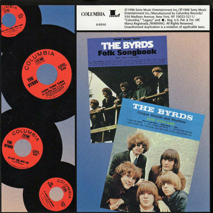 The Byrds - Turn! Turn! Turn! (CD) | USED - ROCK / USED *NEAR MINT*