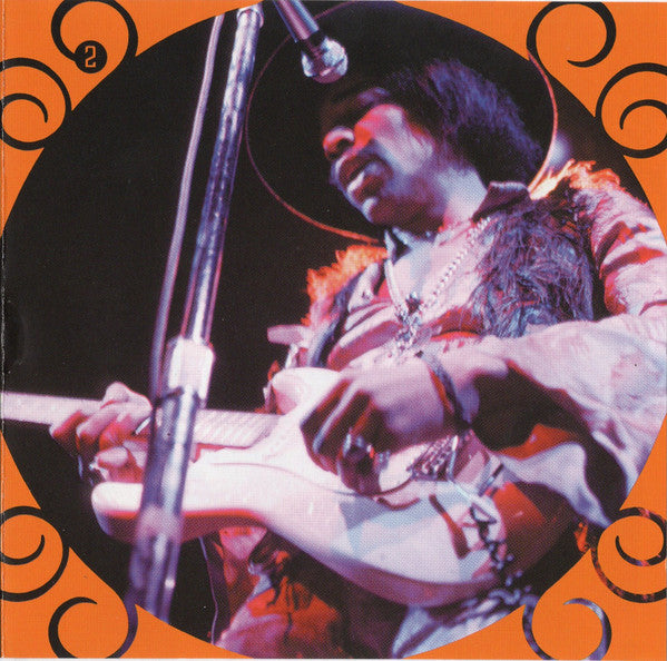 The Jimi Hendrix Experience (4xCD VELVET BOX) | Near Mint (NM or M-) Near Mint (NM or M-) - ROCK / USED *NEAR MINT*