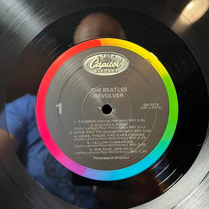 Revolver (VINYL) | Near Mint (NM) Near Mint (NM) - ROCK / USED *NEAR MINT*