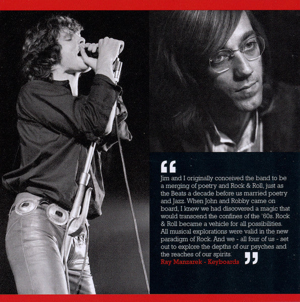 The Doors - The Very Best Of The Doors (CD CANADA) | Near Mint (NM) Near Mint (NM) - ROCK / USED *NEAR MINT*