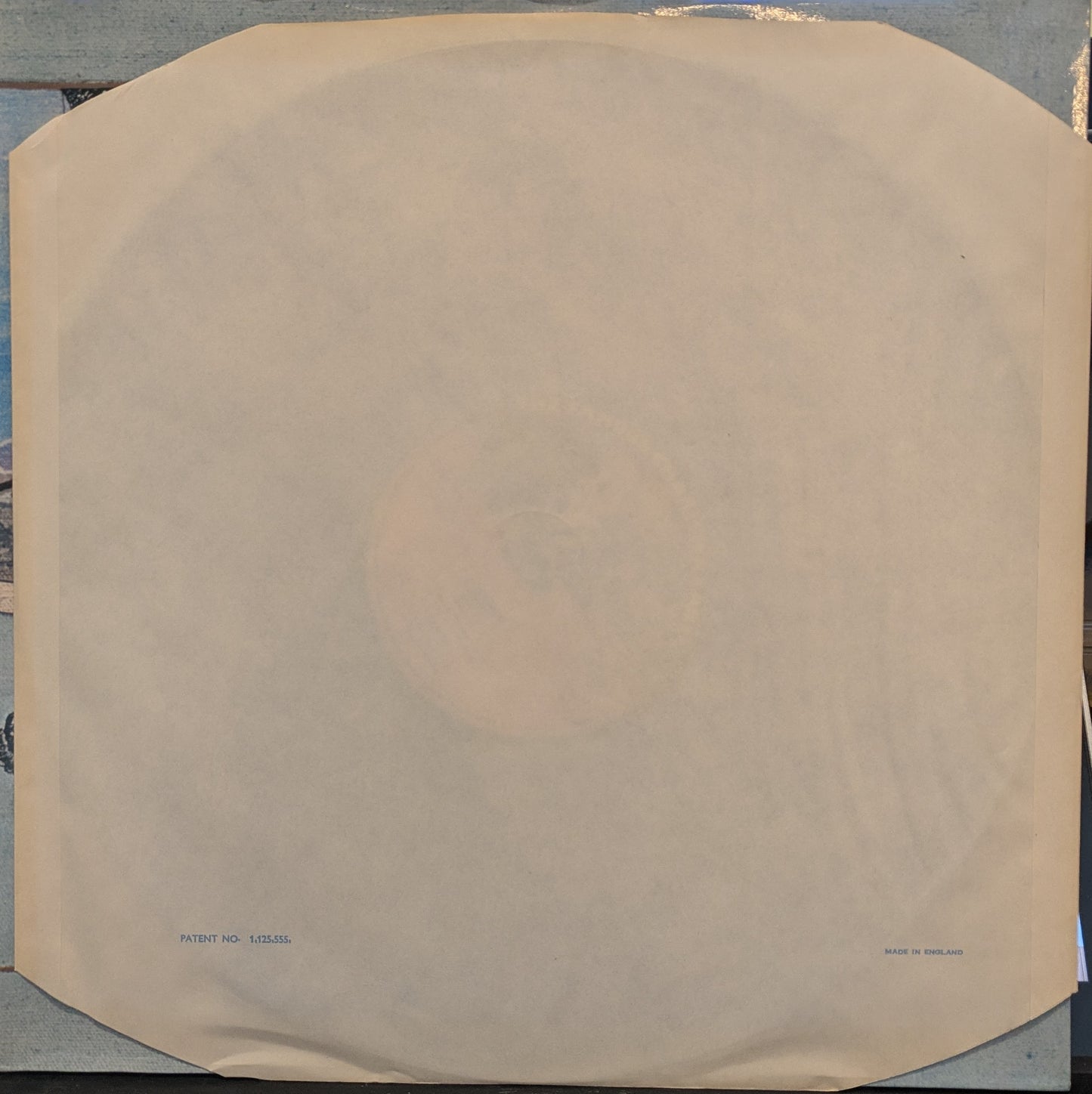 Trespass (GERMAN VINYL) | Near Mint (NM) Near Mint (NM) - ROCK / USED *NEAR MINT*