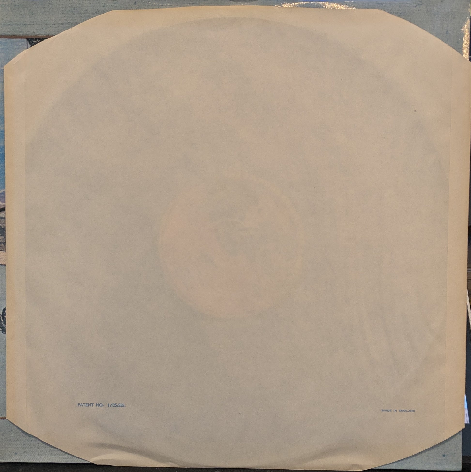 Trespass (GERMAN VINYL) | Near Mint (NM) Near Mint (NM) - ROCK / USED *NEAR MINT*
