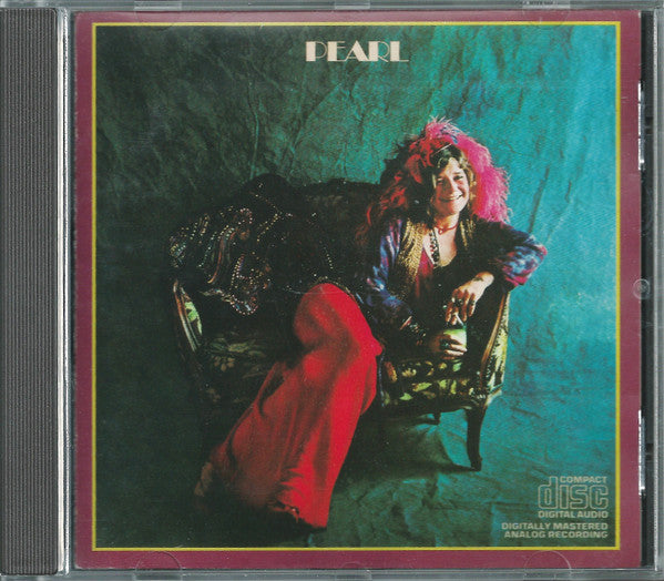 Pearl (CD) | Near Mint (NM) Near Mint (NM) - ROCK / USED *NEAR MINT*