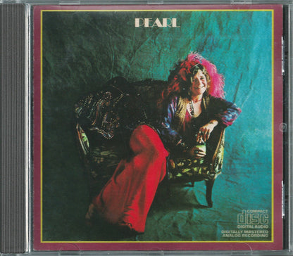 Pearl (CD) | Near Mint (NM) Near Mint (NM) - ROCK / USED *NEAR MINT*