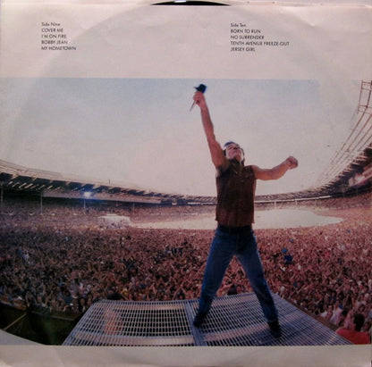 Live / 1975-85 (5x VINYL BOX SET) | Near Mint (NM or M-) Excellent (EX) - ROCK / USED *NEAR MINT*