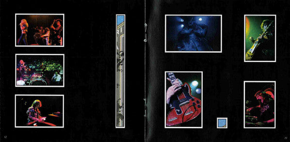 Led Zeppelin - The Soundtrack From The Film "The Song Remains The Same" (2xCD Swan Song ‎– R2 328252) | USED Near Mint (NM or M-) Excellent (EX) - ROCK / USED *NEAR MINT*