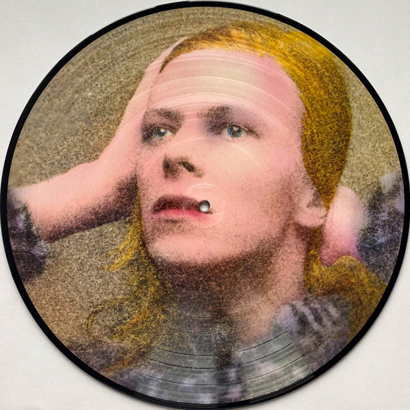 Hunky Dory (VINYL) | Near Mint (NM) Near Mint (NM) - ROCK / USED *NEAR MINT*