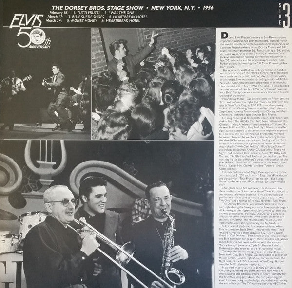 A Golden Celebration (VINYL BOX SET) | Near Mint (NM or M-) Excellent (EX) - ROCK / USED *NEAR MINT*