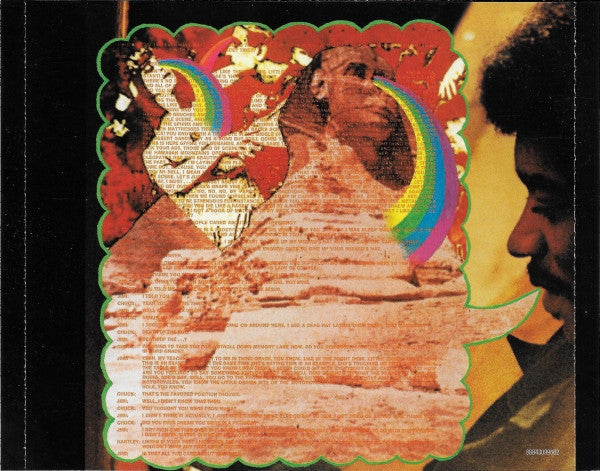 Rainbow Bridge - Original Motion Picture Soundtrack (CD) | Near Mint (NM or M-) Near Mint (NM or M-) - ROCK / USED *NEAR MINT*