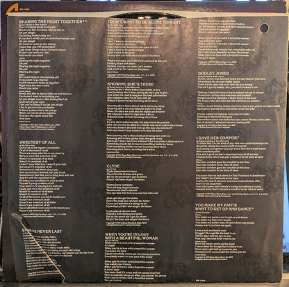 Pleasure & Pain (VINYL) | Near Mint (NM or M-) Excellent (EX) - ROCK / USED *NEAR MINT*
