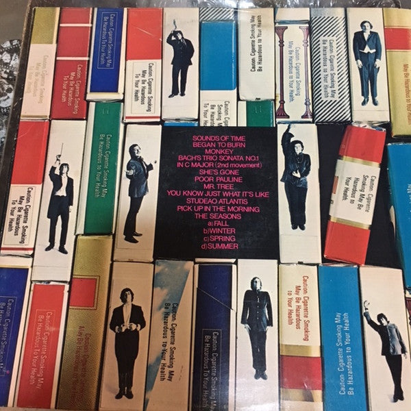 The New York Rock Ensemble - The New York Rock & Roll Ensemble | Near Mint (NM) Near Mint (NM) - ROCK / USED *NEAR MINT*