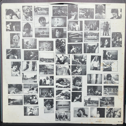 John Cougar Mellencamp - Uh-Huh (VINYL LP) | Near Mint (NM or M-) Excellent (EX) - ROCK / USED *NEAR MINT*