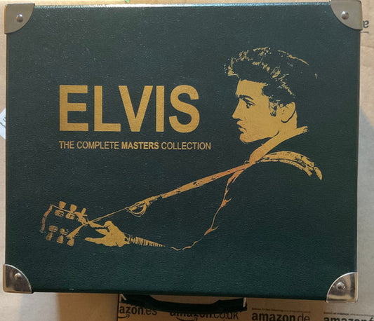 The Complete Masters Collection (36xCD 7" VINYL BOX SET) | Near Mint (NM or M-) Near Mint (NM or M-) - ROCK / USED *NEAR MINT*