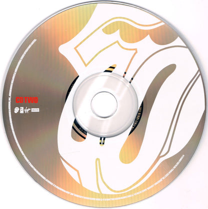 The Rolling Stones - Forty Licks (2xCD Rolling Stones Records – 724381337820) | USED Near Mint (NM or M-) Near Mint (NM) - ROCK / USED *NEAR MINT*