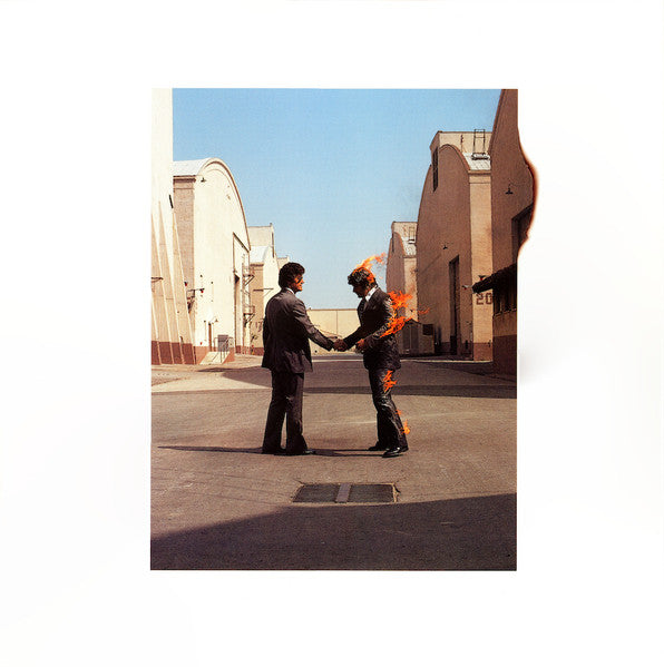 Pink Floyd - Wish You Were Here (180G VINYL LP PINK FLOYD 88875184261 2016) | Near Mint (NM or M-) Near Mint (NM) - ROCK / USED *NEAR MINT*
