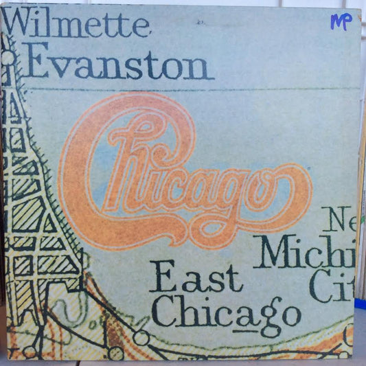 Chicago XI (VINYL) | Near Mint (NM) Near Mint (NM or M-) - ROCK / USED *NEAR MINT*