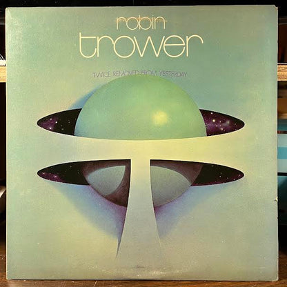 Twice Removed From Yesterday (VINYL) | Near Mint (NM or M-) Excellent+ (EX+) - ROCK / USED *NEAR MINT*