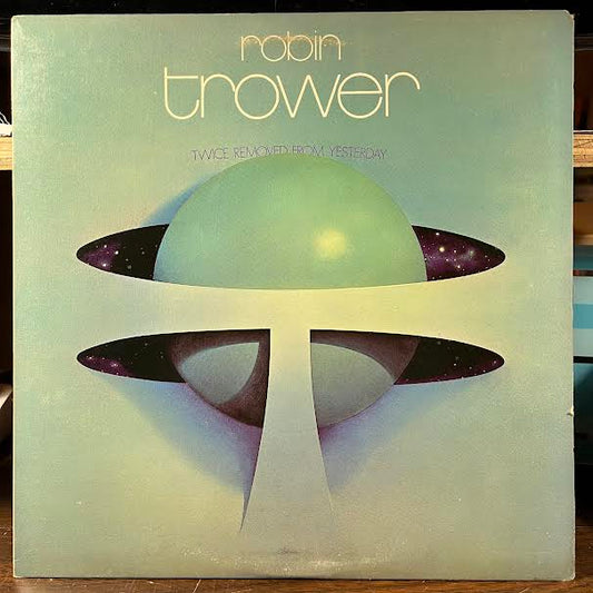 Twice Removed From Yesterday (VINYL) | Near Mint (NM or M-) Excellent+ (EX+) - ROCK / USED *NEAR MINT*