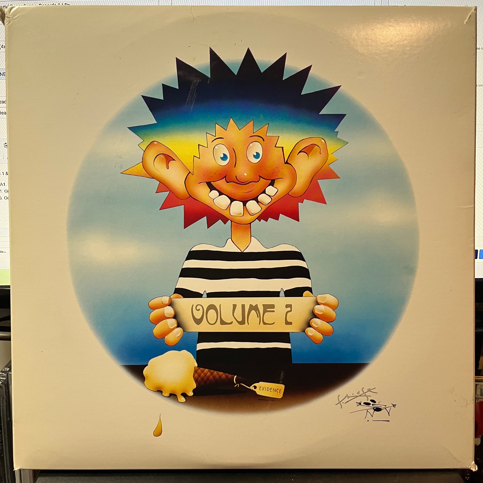 Europe '72 Vol. 2 (4xLP BOX) | Near Mint (NM or M-) Excellent (EX) - ROCK / USED *NEAR MINT*