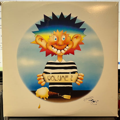 Europe '72 Vol. 2 (4xLP BOX) | Near Mint (NM or M-) Excellent (EX) - ROCK / USED *NEAR MINT*