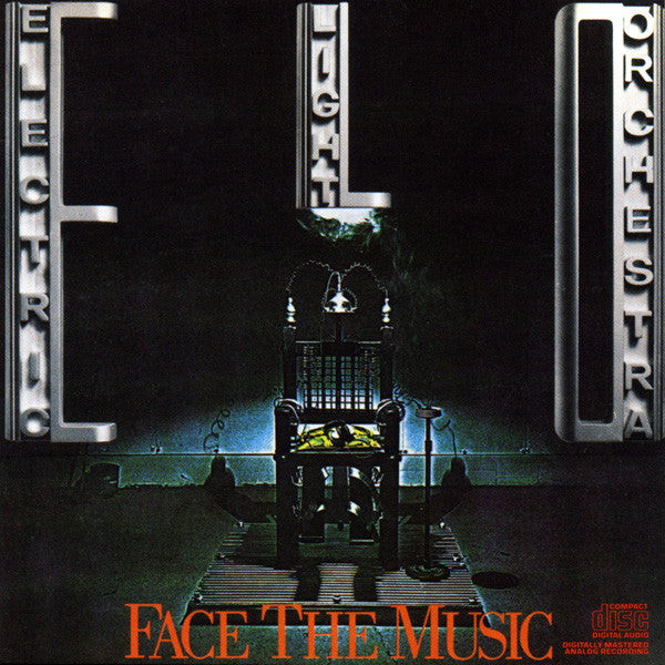 Face The Music (CD) | Near Mint (NM) Near Mint (NM) - ROCK / USED *NEAR MINT*