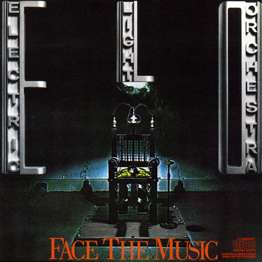 Face The Music (CD) | Near Mint (NM) Near Mint (NM) - ROCK / USED *NEAR MINT*