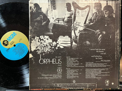 Orpheus (5) - Joyful (VINYL) | Near Mint (NM) Very Good Plus (VG+) - ROCK / USED *NEAR MINT*