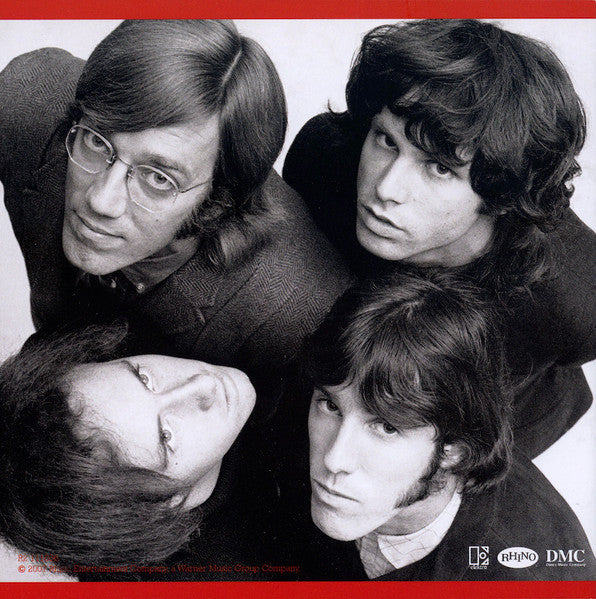 The Doors - The Very Best Of The Doors (CD CANADA) | Near Mint (NM) Near Mint (NM) - ROCK / USED *NEAR MINT*