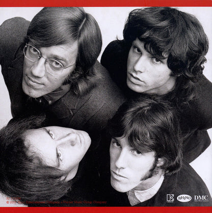 The Doors - The Very Best Of The Doors (CD CANADA) | Near Mint (NM) Near Mint (NM) - ROCK / USED *NEAR MINT*