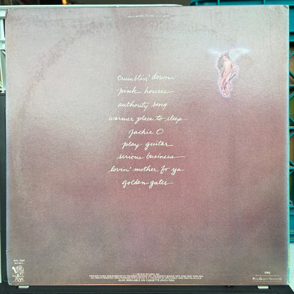 John Cougar Mellencamp - Uh-Huh (VINYL LP) | Near Mint (NM or M-) Excellent (EX) - ROCK / USED *NEAR MINT*