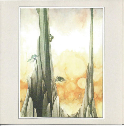 Yes - Fragile (CD CANADA) | Near Mint (NM) Near Mint (NM) - ROCK / USED *NEAR MINT*