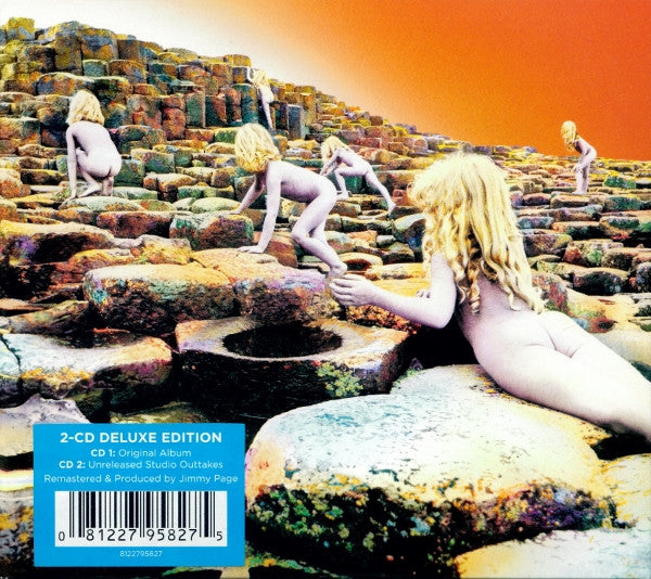 Houses Of The Holy (2xCD) | Near Mint (NM or M-) Near Mint (NM or M-) - ROCK / USED *NEAR MINT*