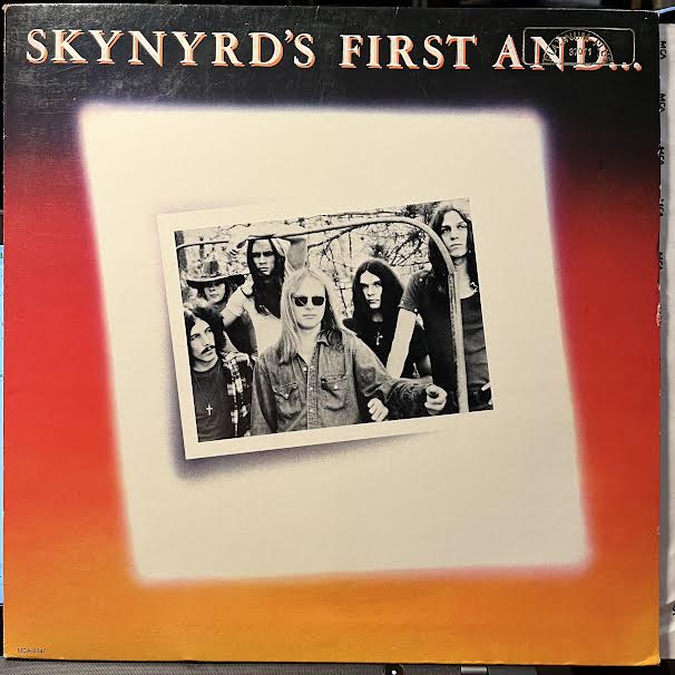 Skynyrd's First And... Last (VINYL) | Near Mint (NM) Near Mint (NM) - ROCK / USED *NEAR MINT*