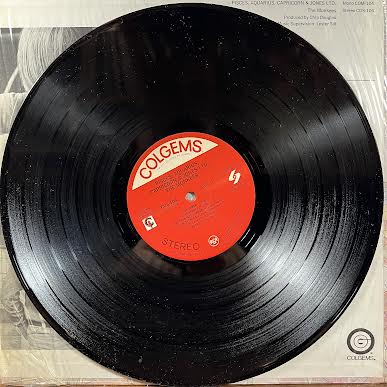 Pisces, Aquarius, Capricorn & Jones Ltd. (VINYL) | Near Mint (NM or M-) Near Mint (NM or M-) - ROCK / USED *NEAR MINT*