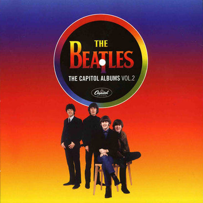 The Beatles - The Capitol Albums Vol.2 (CD BOX SET) | USED - ROCK / USED *NEAR MINT*
