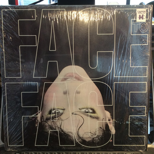 Face To Face (VINYL) | Near Mint (NM) Near Mint (NM) - ROCK / USED *NEAR MINT*