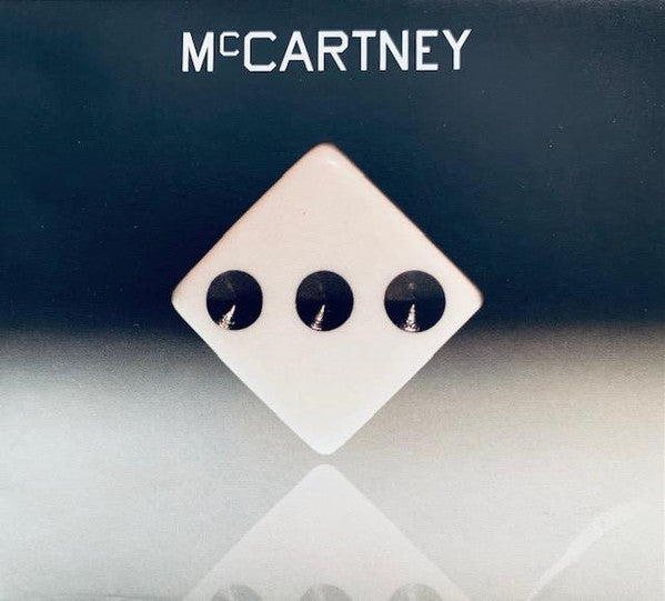McCartney III (CD) | Near Mint (NM) Near Mint (NM) - ROCK / USED *NEAR MINT*