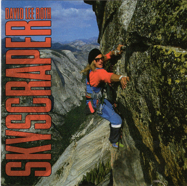 Skyscraper (CD) | Near Mint (NM) Near Mint (NM) - ROCK / USED *NEAR MINT*