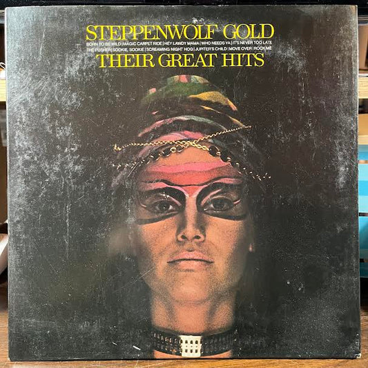 Gold (Their Great Hits) (VINYL) | Near Mint (NM or M-) Excellent (EX) - ROCK / USED *NEAR MINT*