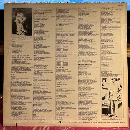 Randy Newman - Good Old Boys *GOLD DISK* | Near Mint (NM) Excellent (EX) - ROCK / USED *NEAR MINT*