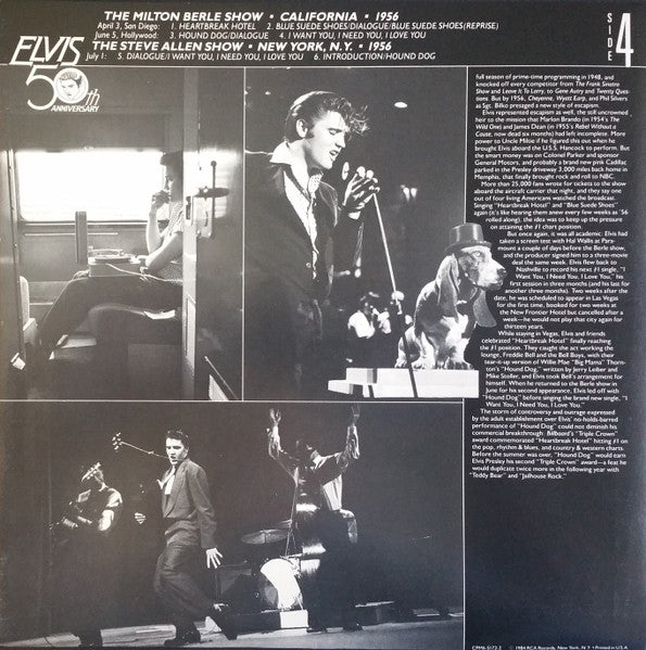 A Golden Celebration (VINYL BOX SET) | Near Mint (NM or M-) Excellent (EX) - ROCK / USED *NEAR MINT*