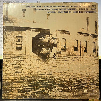 Grand Funk Hits (VINYL) | Near Mint (NM) Excellent+ (EX+) - ROCK / USED *NEAR MINT*