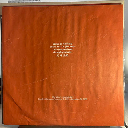 John Cougar Mellencamp - Scarecrow (VINYL) | Near Mint (NM) Near Mint (NM) - ROCK / USED *NEAR MINT*