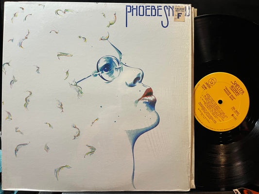 Phoebe Snow (VINYL) | Near Mint (NM or M-) Near Mint (NM) - ROCK / USED *NEAR MINT*