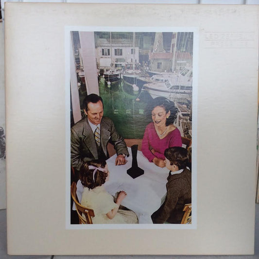 Presence (VINYL) | Near Mint (NM) Near Mint (NM) - ROCK / USED *NEAR MINT*