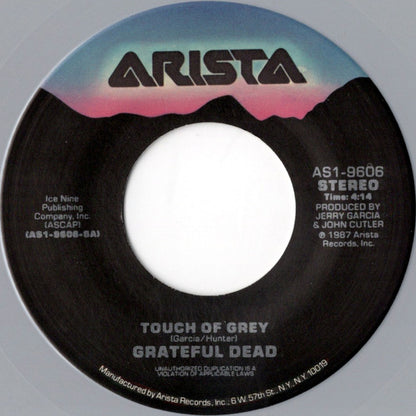 Touch Of Grey (GREY VINYL) | - ROCK / USED *NEAR MINT*