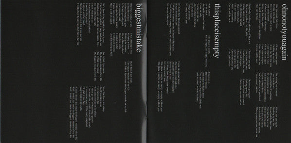 A Bigger Bang *CD-IMPORT* | Near Mint (NM) Near Mint (NM)